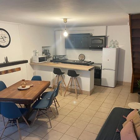 Cocon Douillet En Bord De Mer Grandcamp-Maisy Kültér fotó