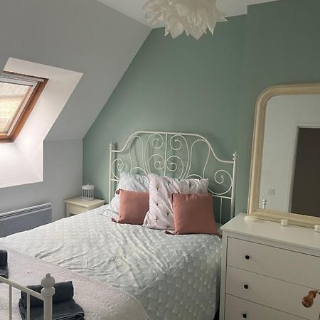 Cocon Douillet En Bord De Mer Grandcamp-Maisy Kültér fotó